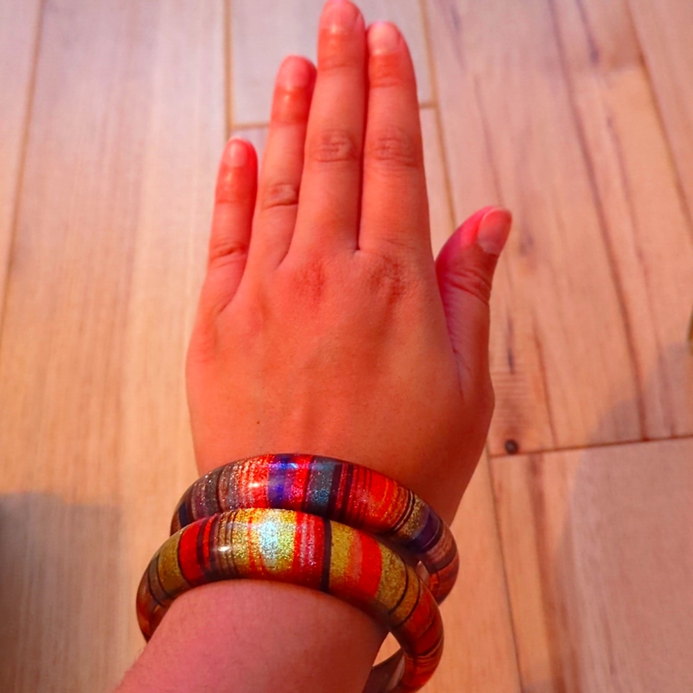 Set of 2 bracelets